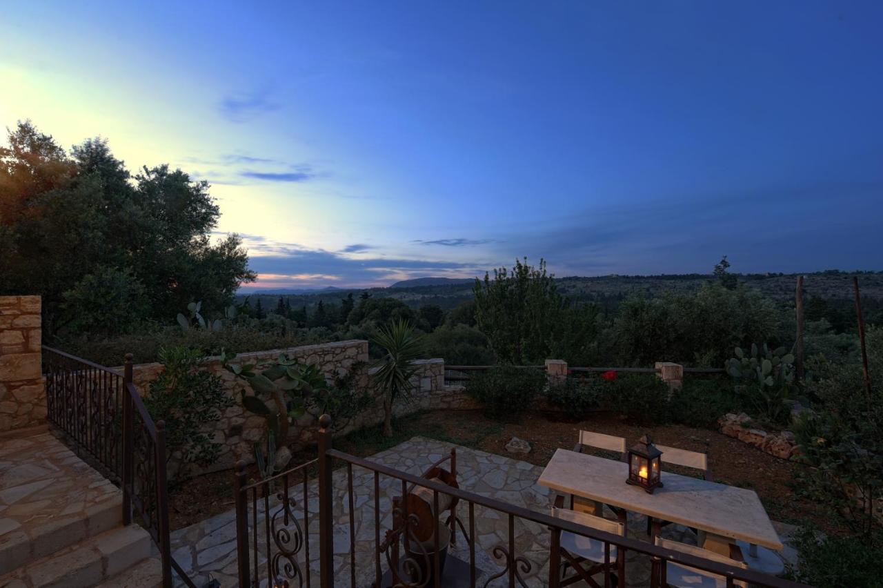 Strofilia Villas Crete Sellia  Екстер'єр фото